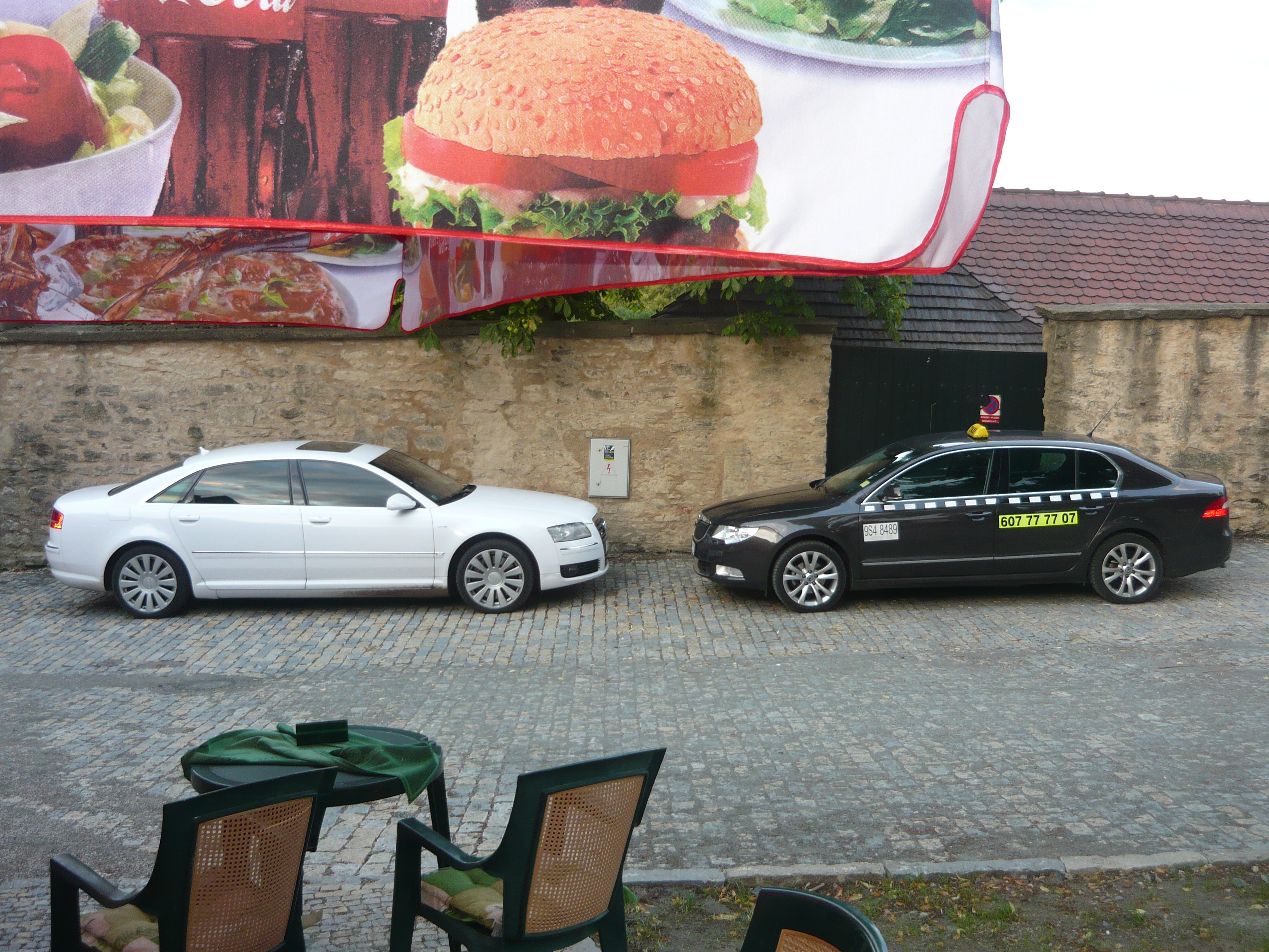 Taxi služby - Ivan Fabritsiy foto 2