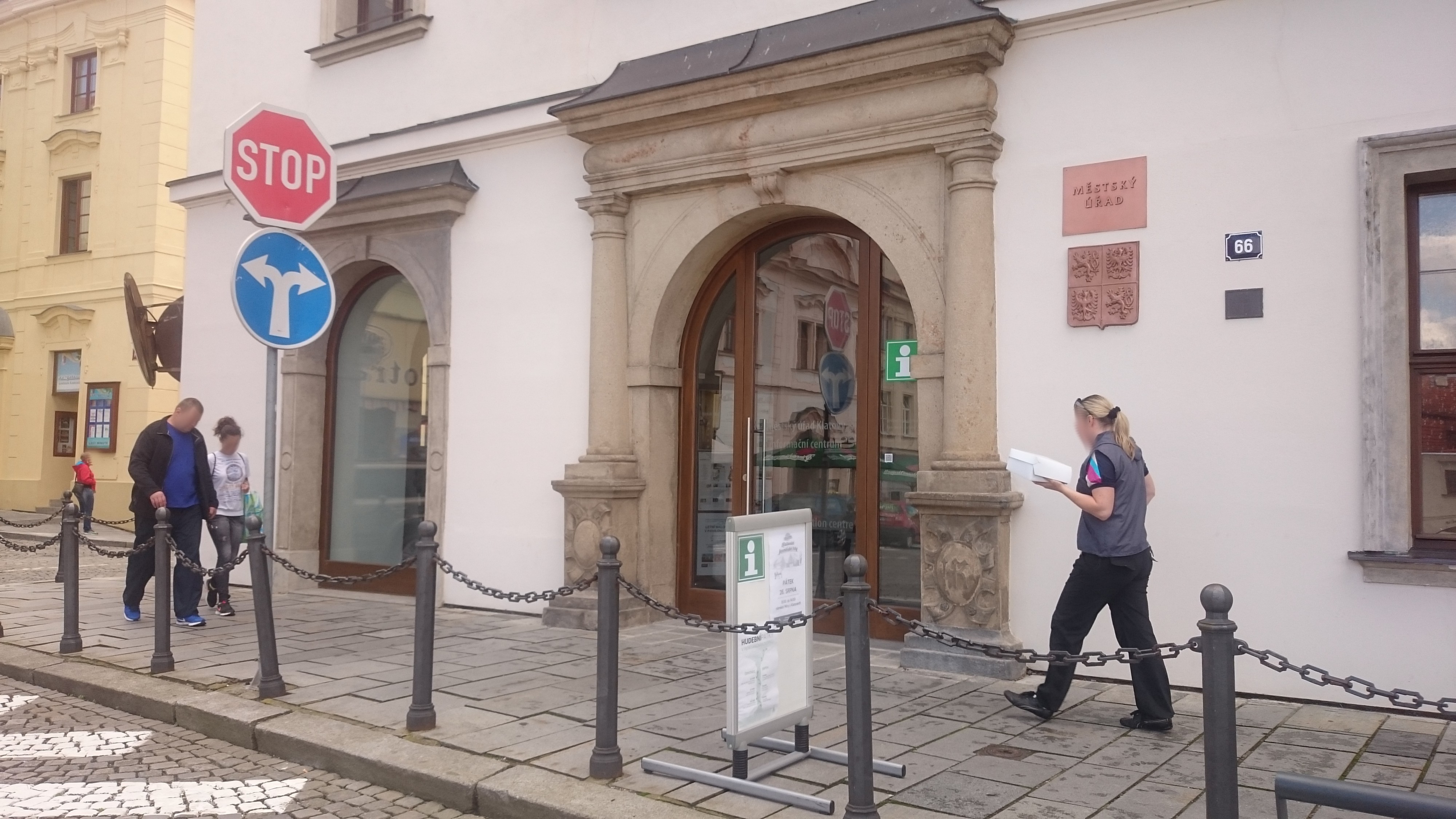 Informační centrum Klatovy