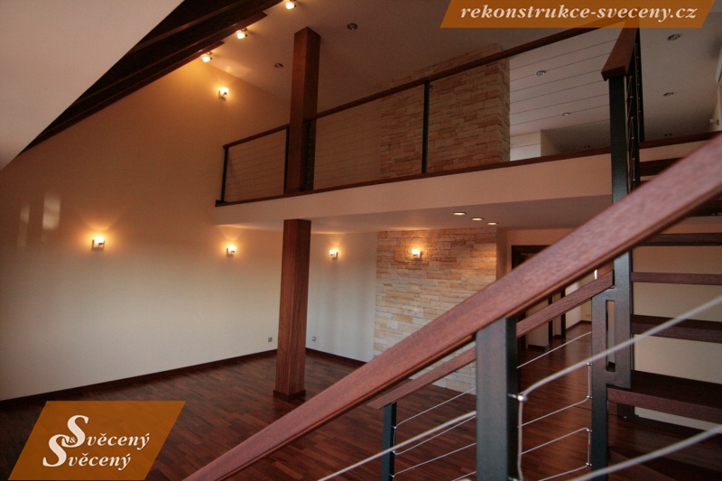 Svěcený & Svěcený - rekonstrukce a stavby na klíč foto 6