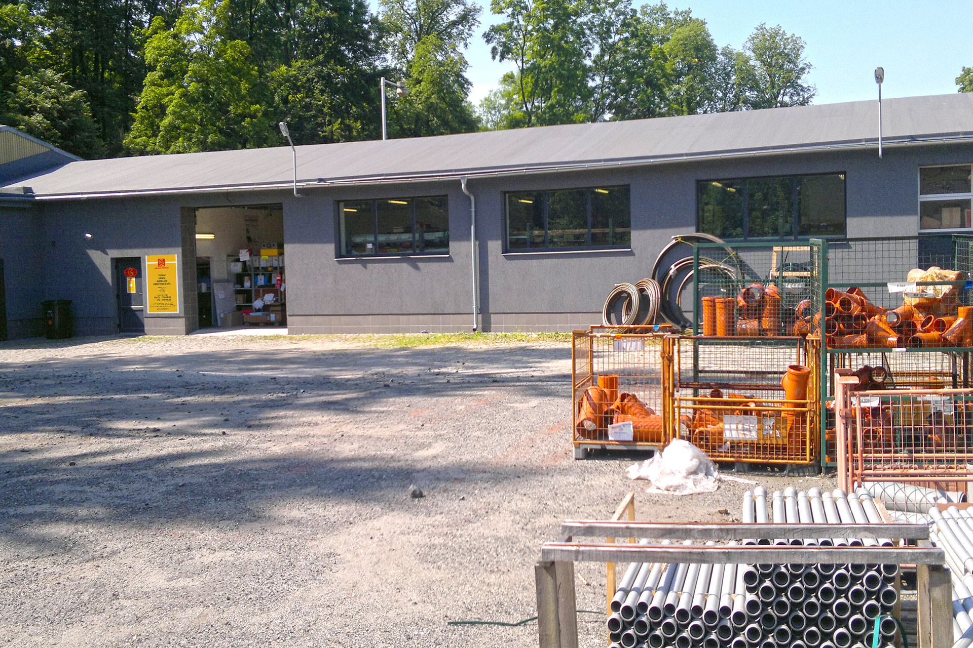 GIENGER CENTRON, s.r.o.