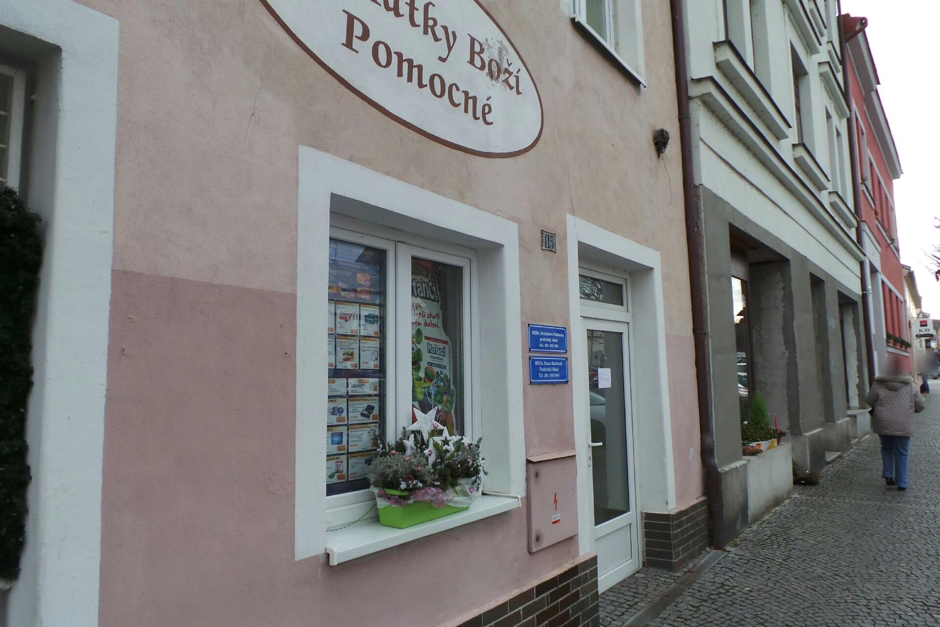 MUDr. Vladimíra Jirchářová