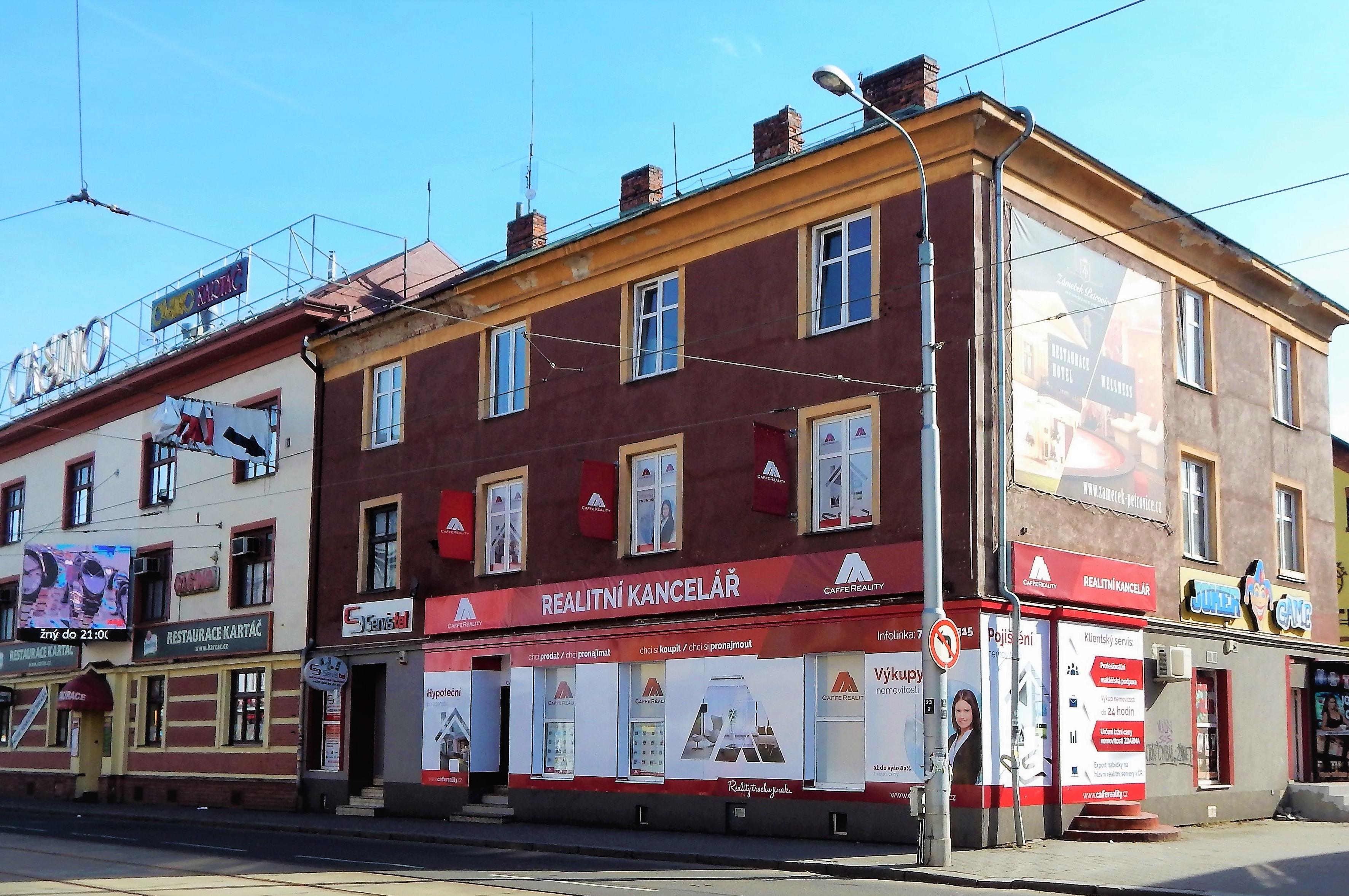 CAFFE REALITY, s.r.o.