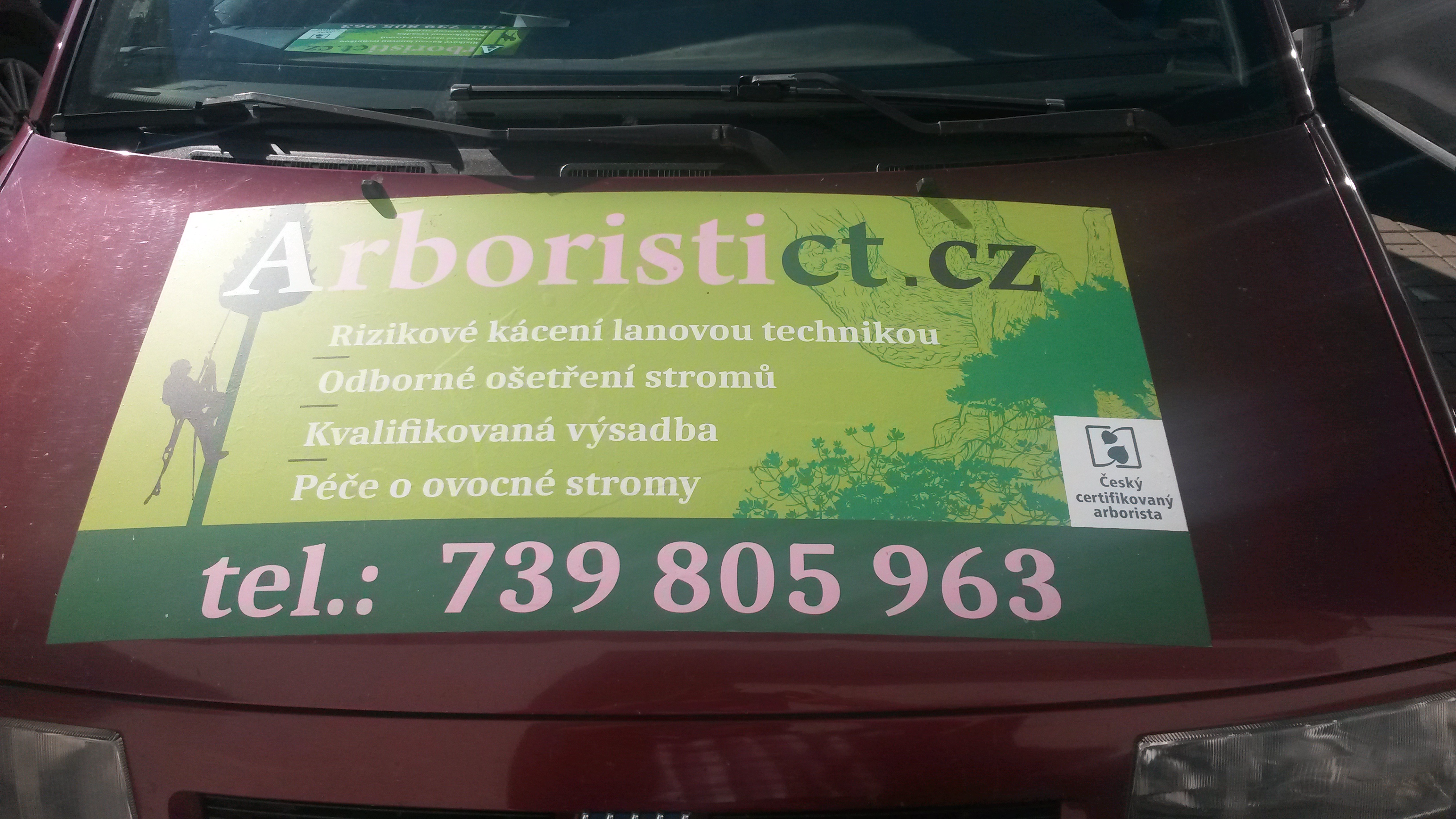 Arboristict.cz