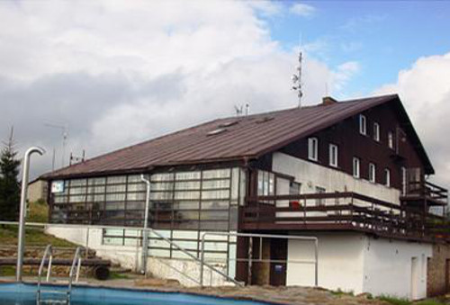 Turistická chata Severka