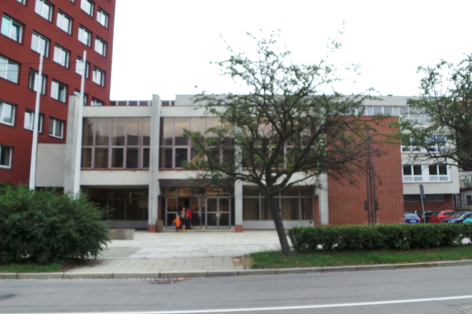 Krajská hygienická stanice kraje Vysočina se sídlem v Jihlavě