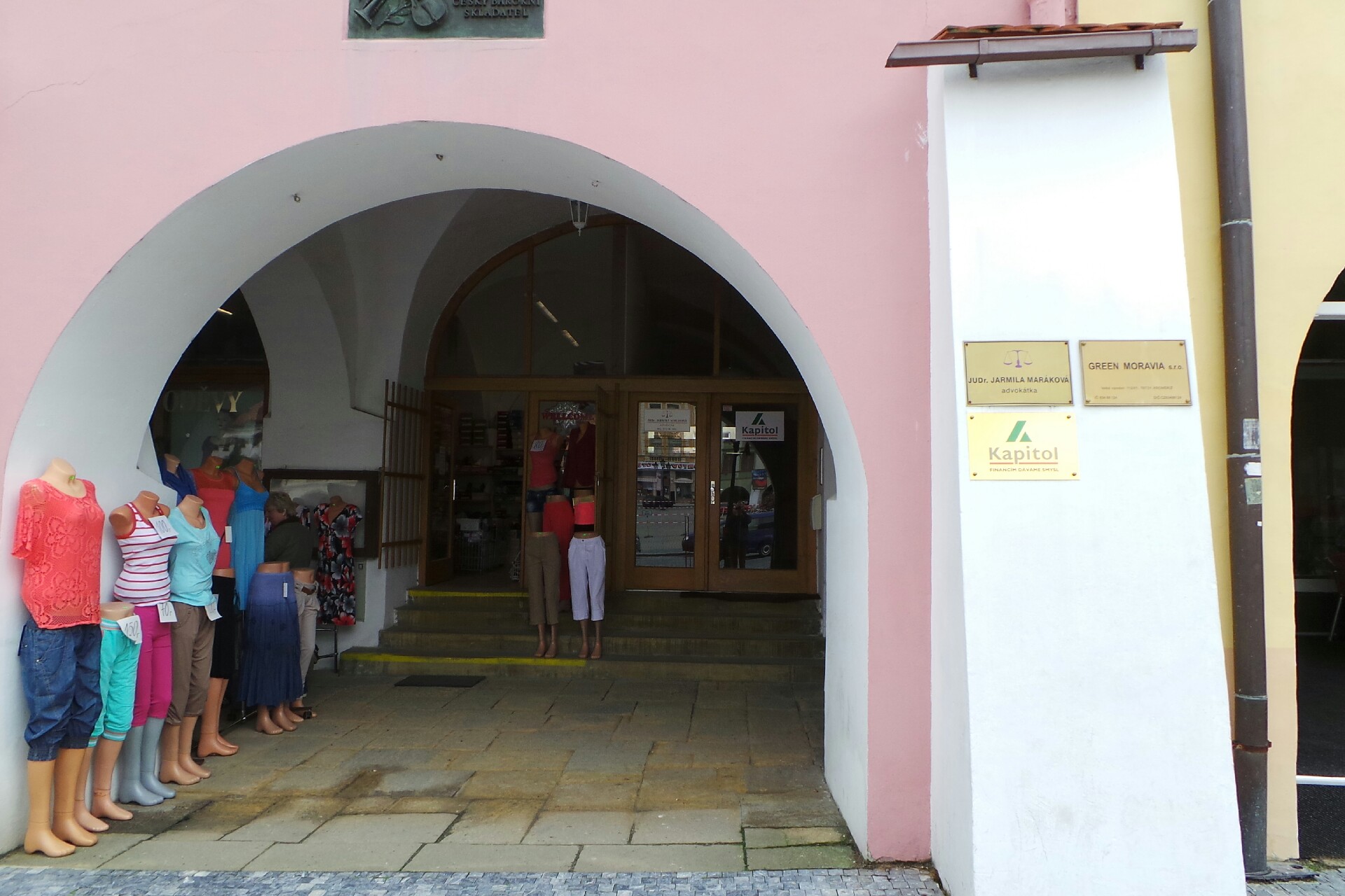 GREEN MORAVIA, s.r.o.