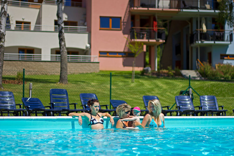 Ubytování Lipno Lake Resort foto 3