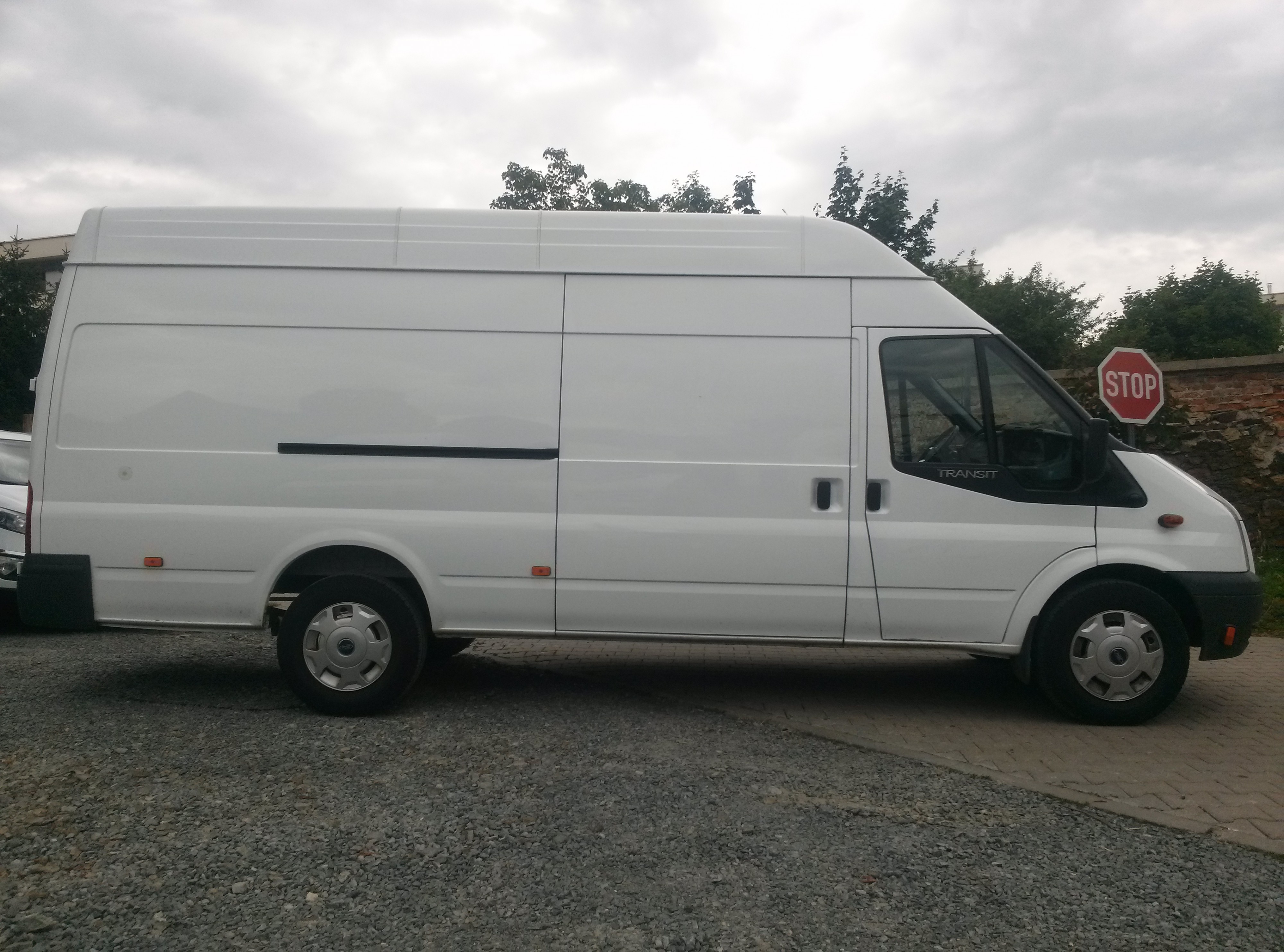 Půjčovna dodávek - Mobility Rent foto 3
