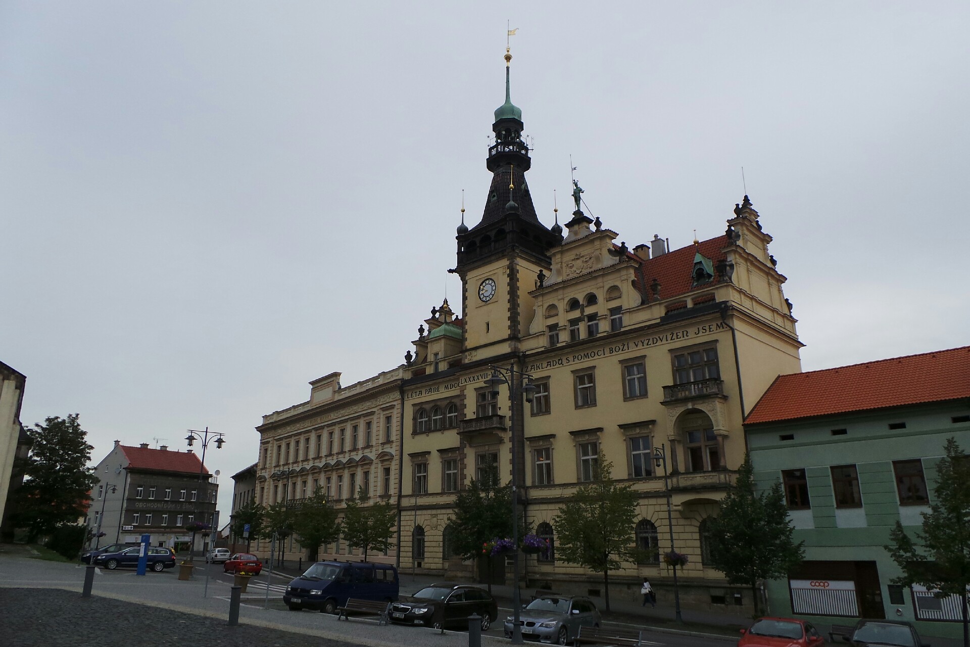 Magistrát města Kladno - Odbor finanční