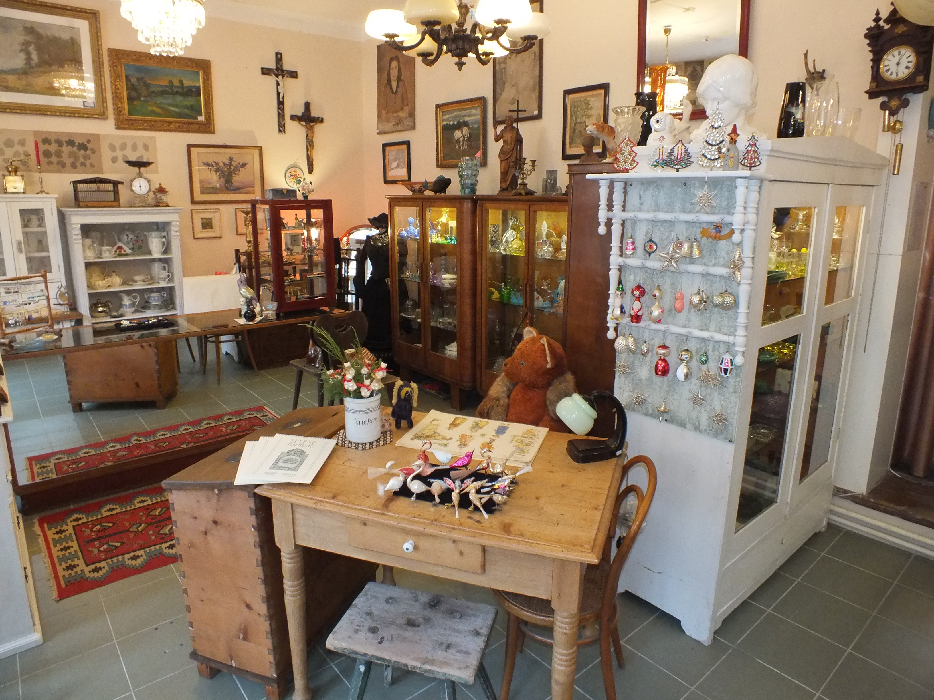 Antik Jablonec foto 2