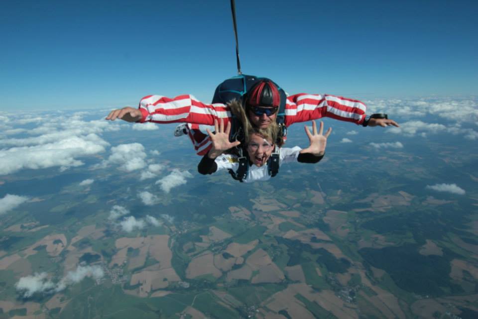 Dropzone Jižní Čechy foto 3