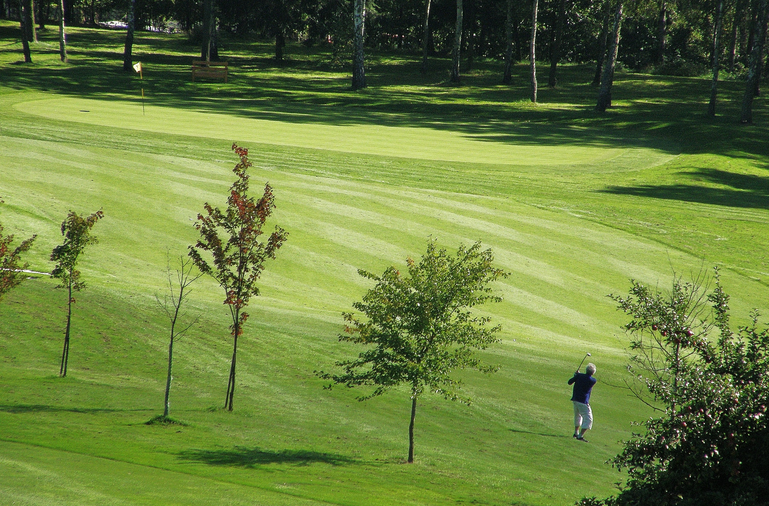 KRÁLOVSKÝ GOLF CLUB MALEVIL foto 6