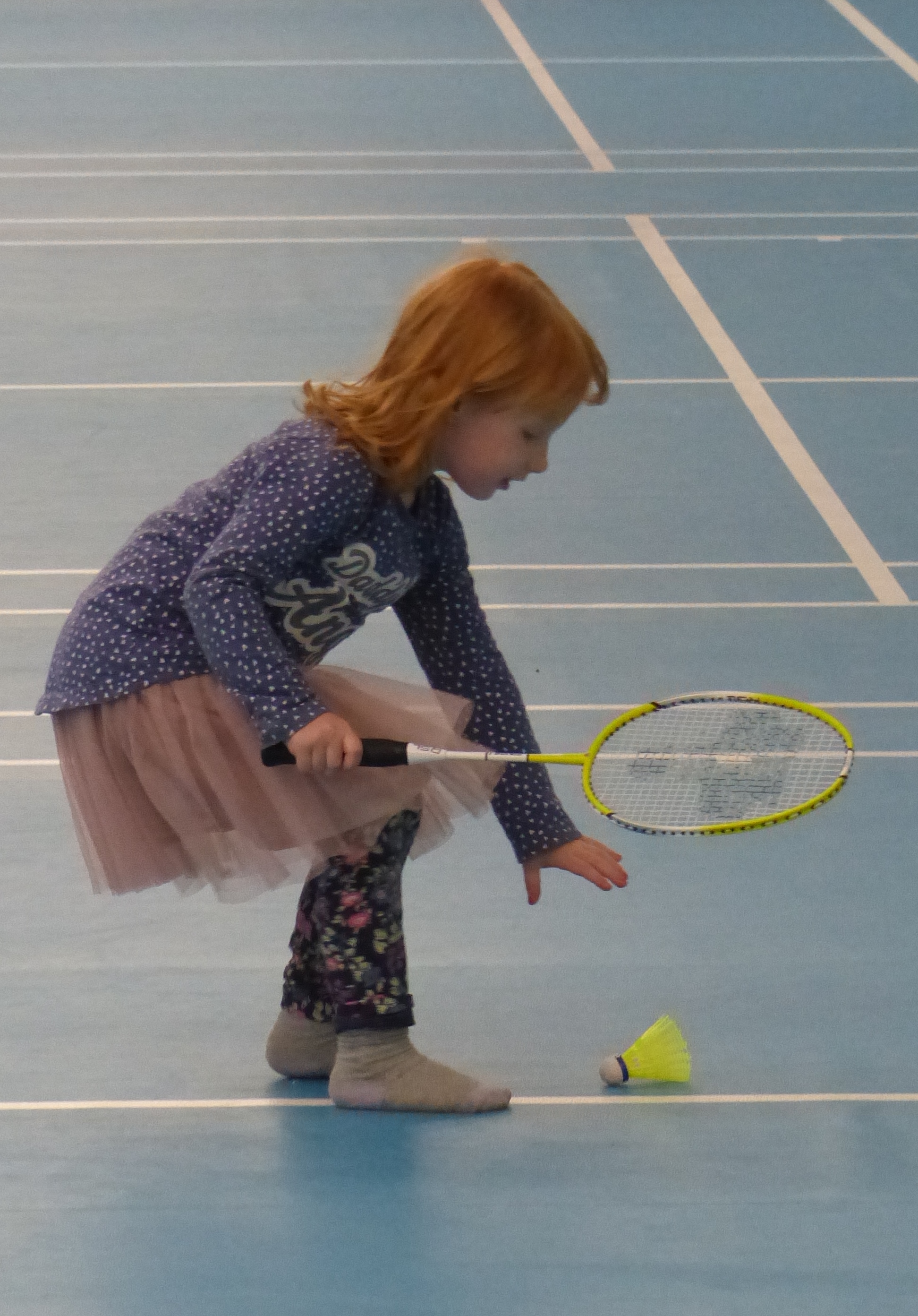 Badminton Aréna Skalka foto 5