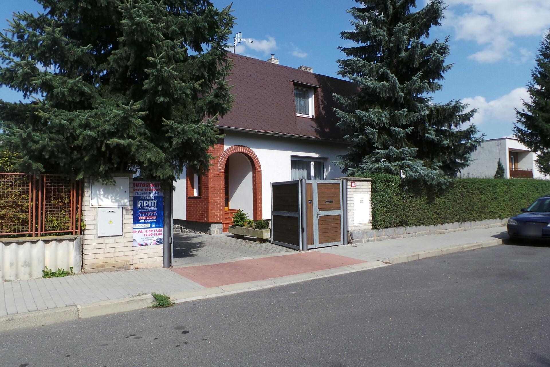 Autoservis David Čáslavský