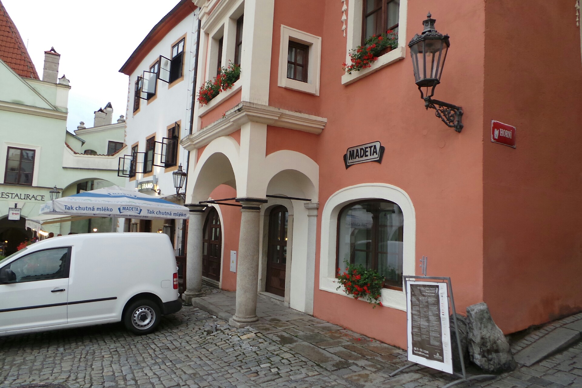 Prodejna MADETA