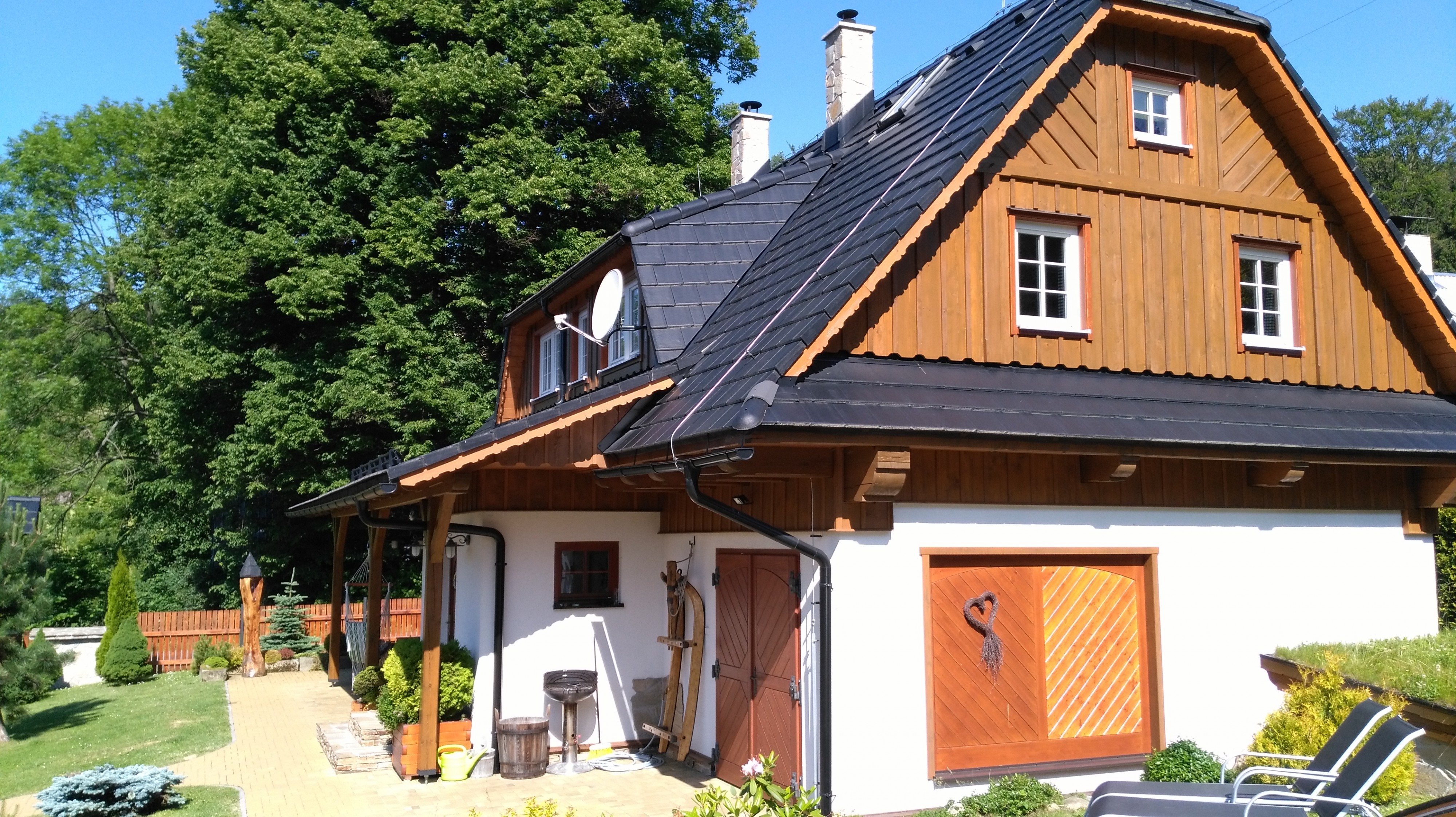 Roubenky Annaberg foto 6