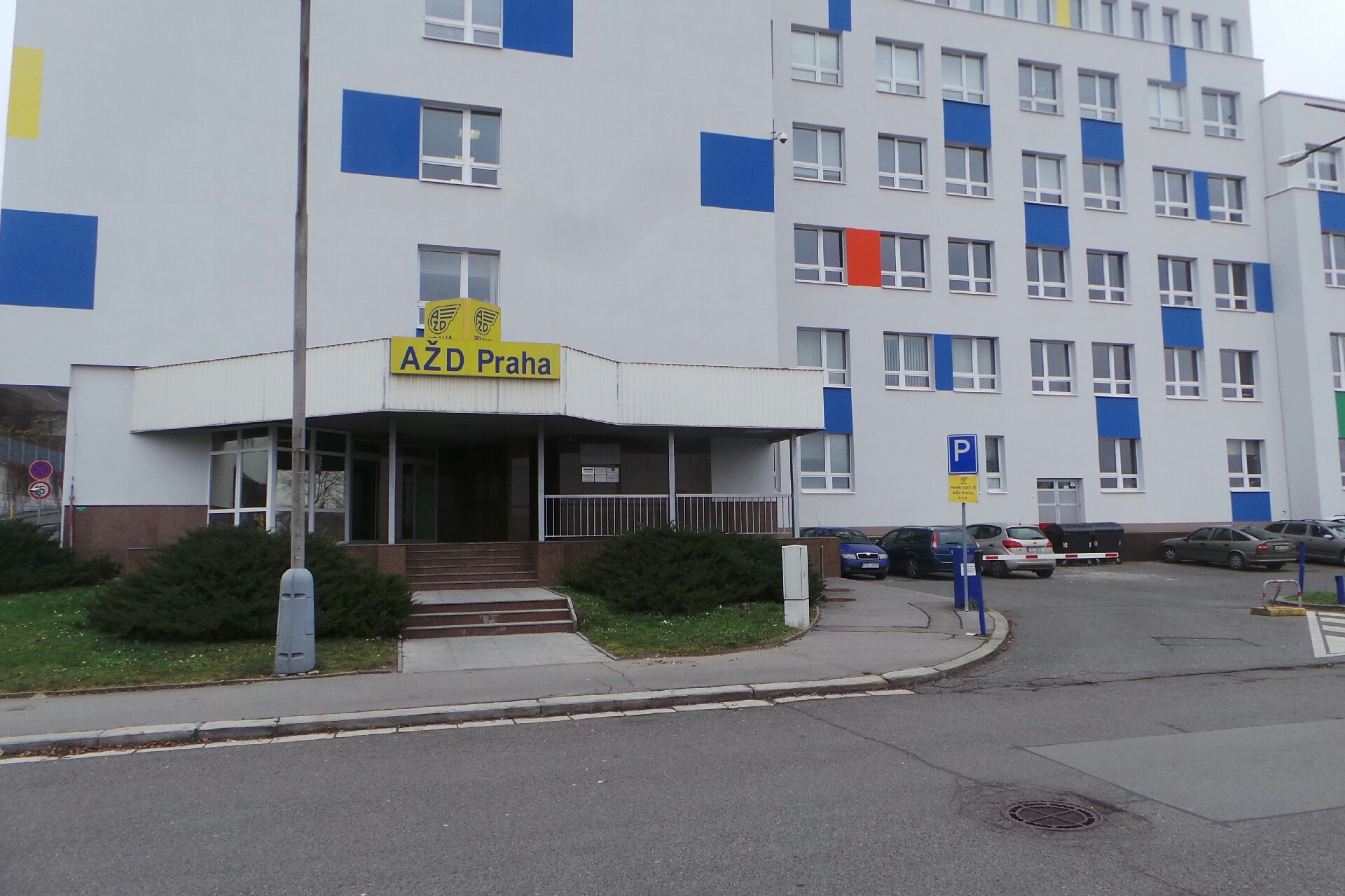 AŽD Praha, s.r.o.