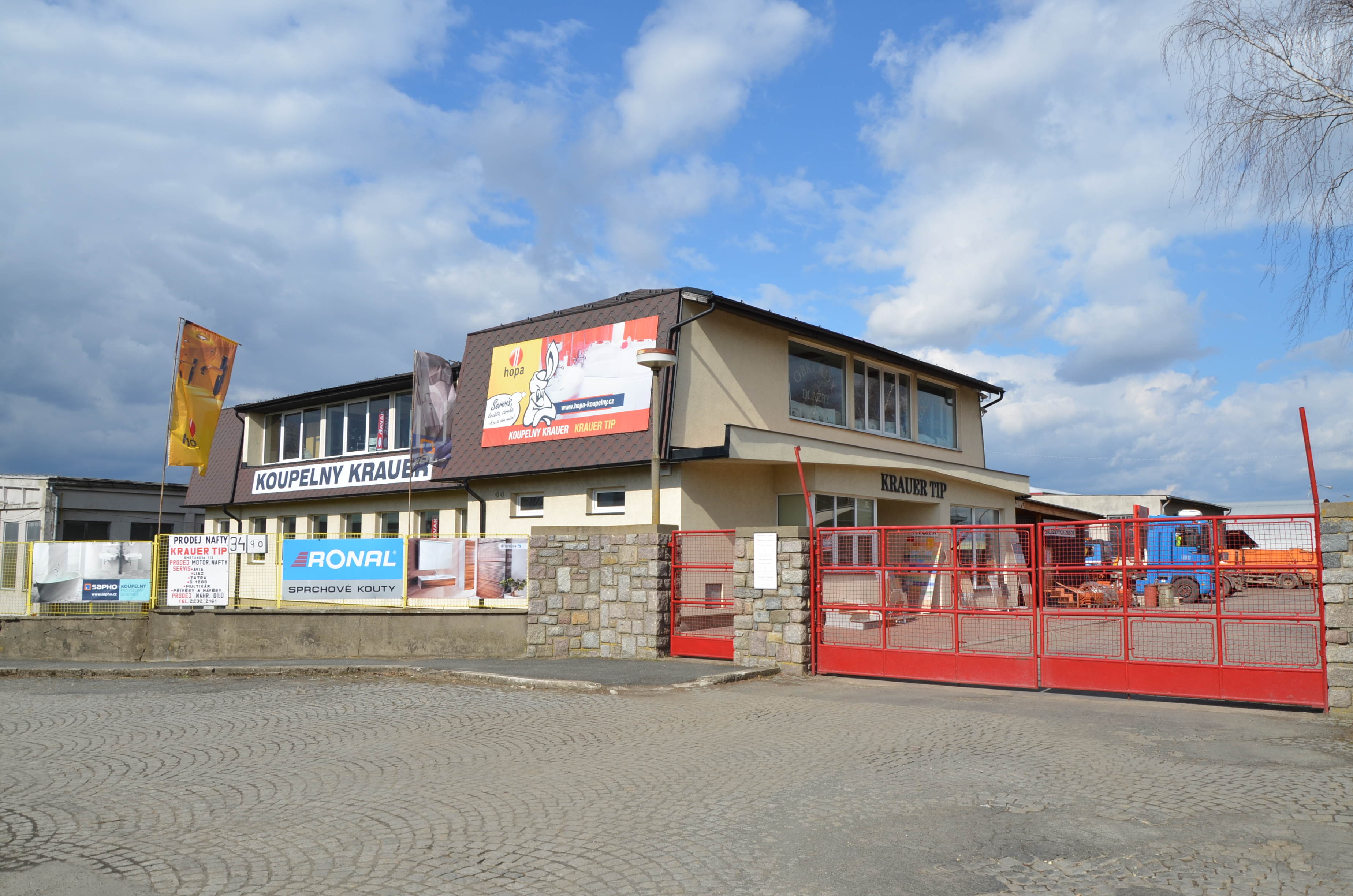 KOUPELNY KRAUER