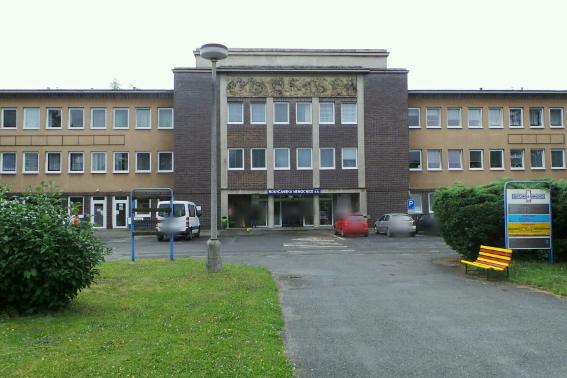 Rehabilitační oddělení - Rokycanská nemocnice