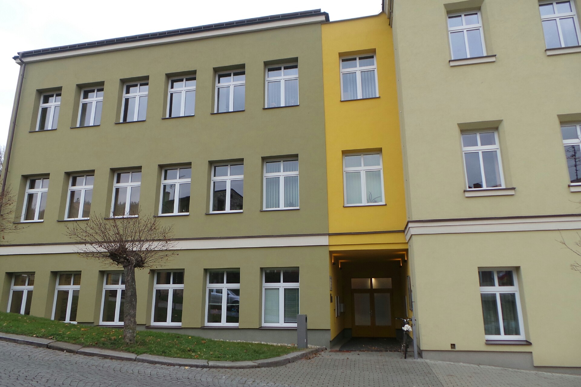 Magic English, jazyková škola