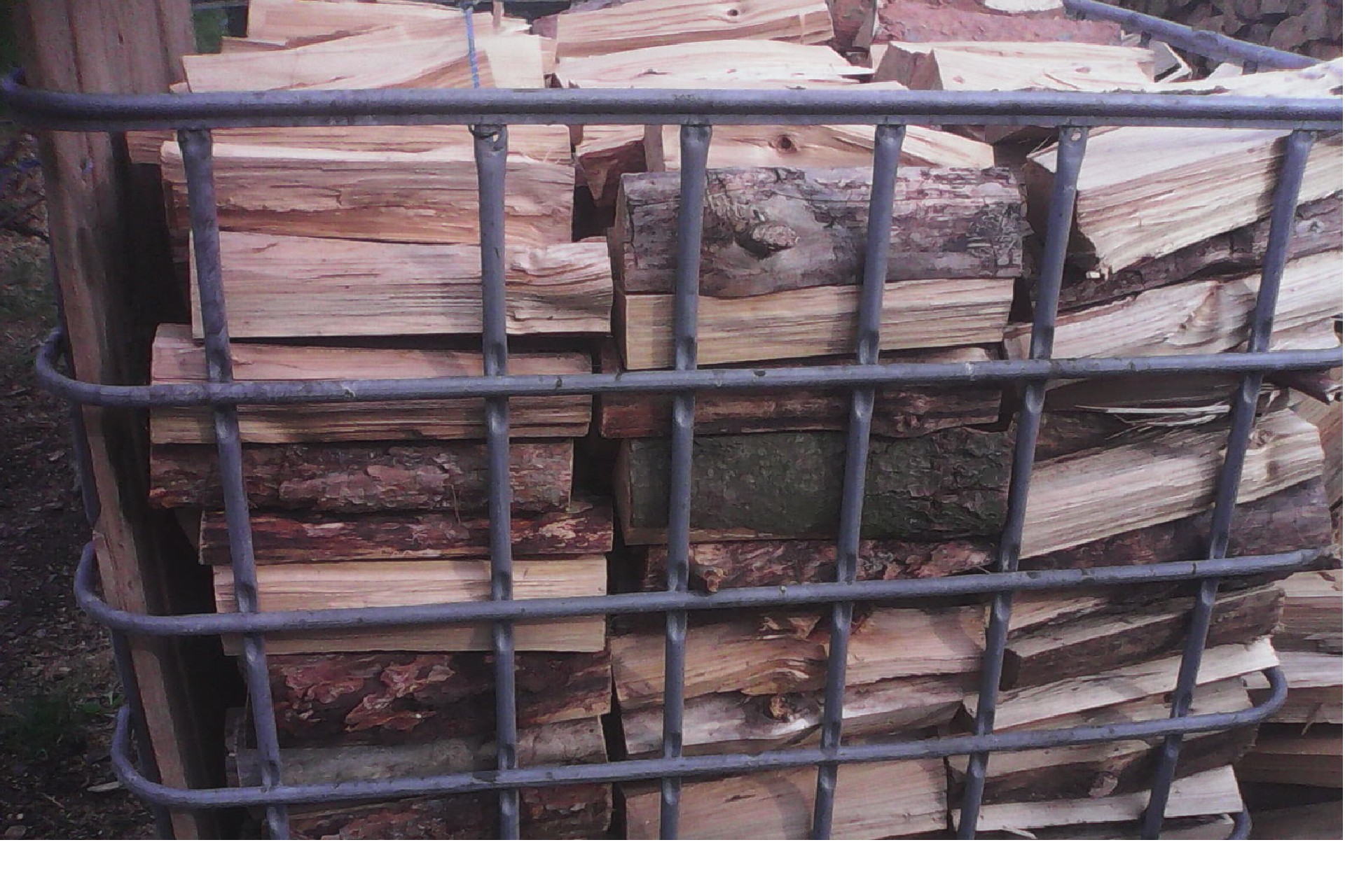 Palivové dřevo Hladík foto 2