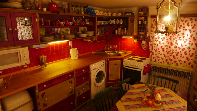 Pohádková chaloupka ve Sladké díře foto 3