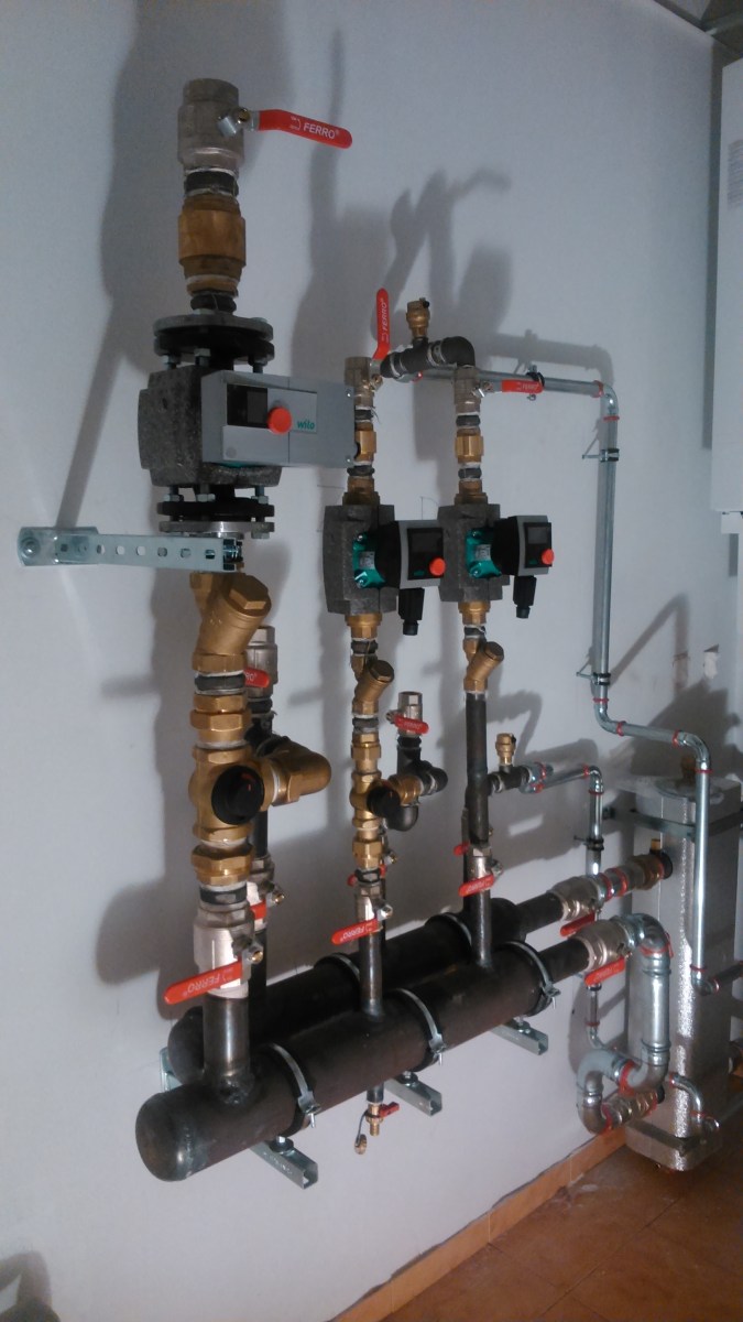 Miroslav Dřímal -  Instalatérství a topenářství foto 2