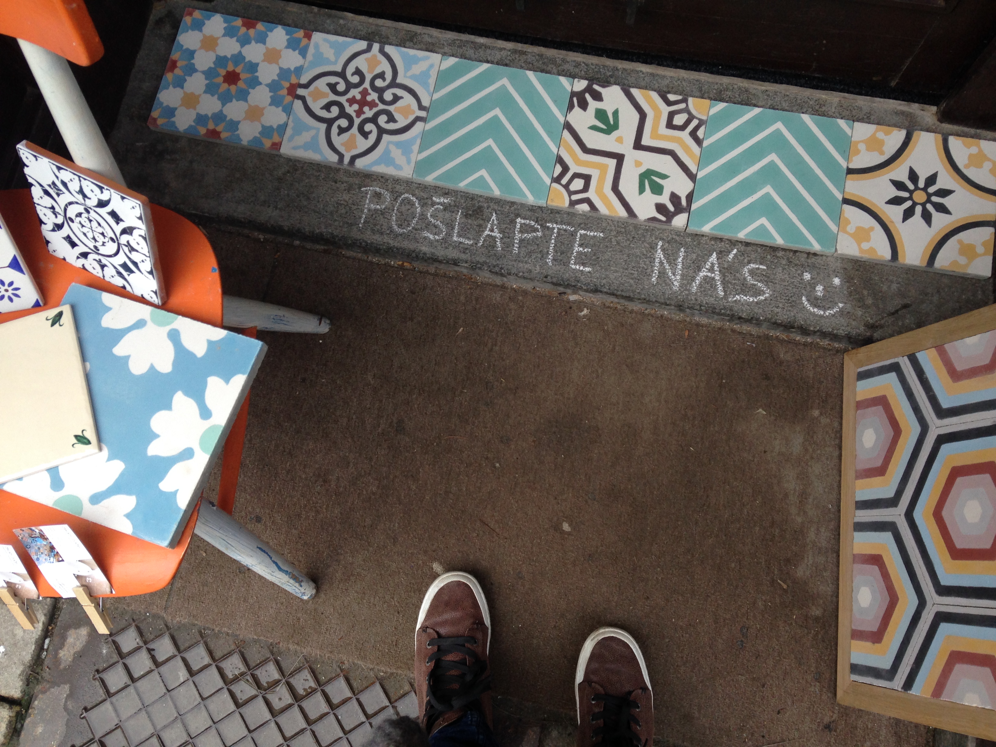 VINCI ateliér foto 3