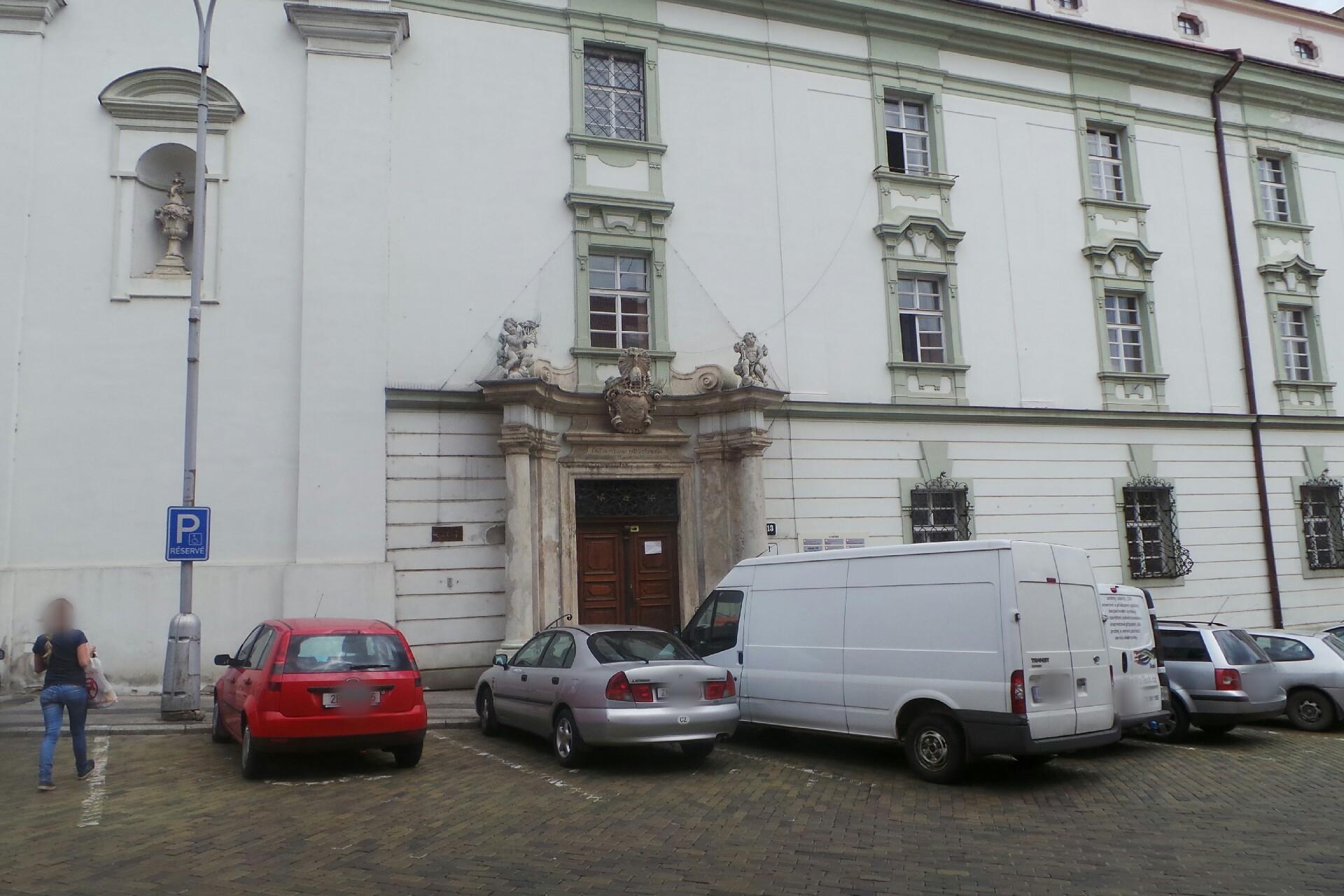 Oblastní charita Znojmo - Krizová pomoc Znojmo