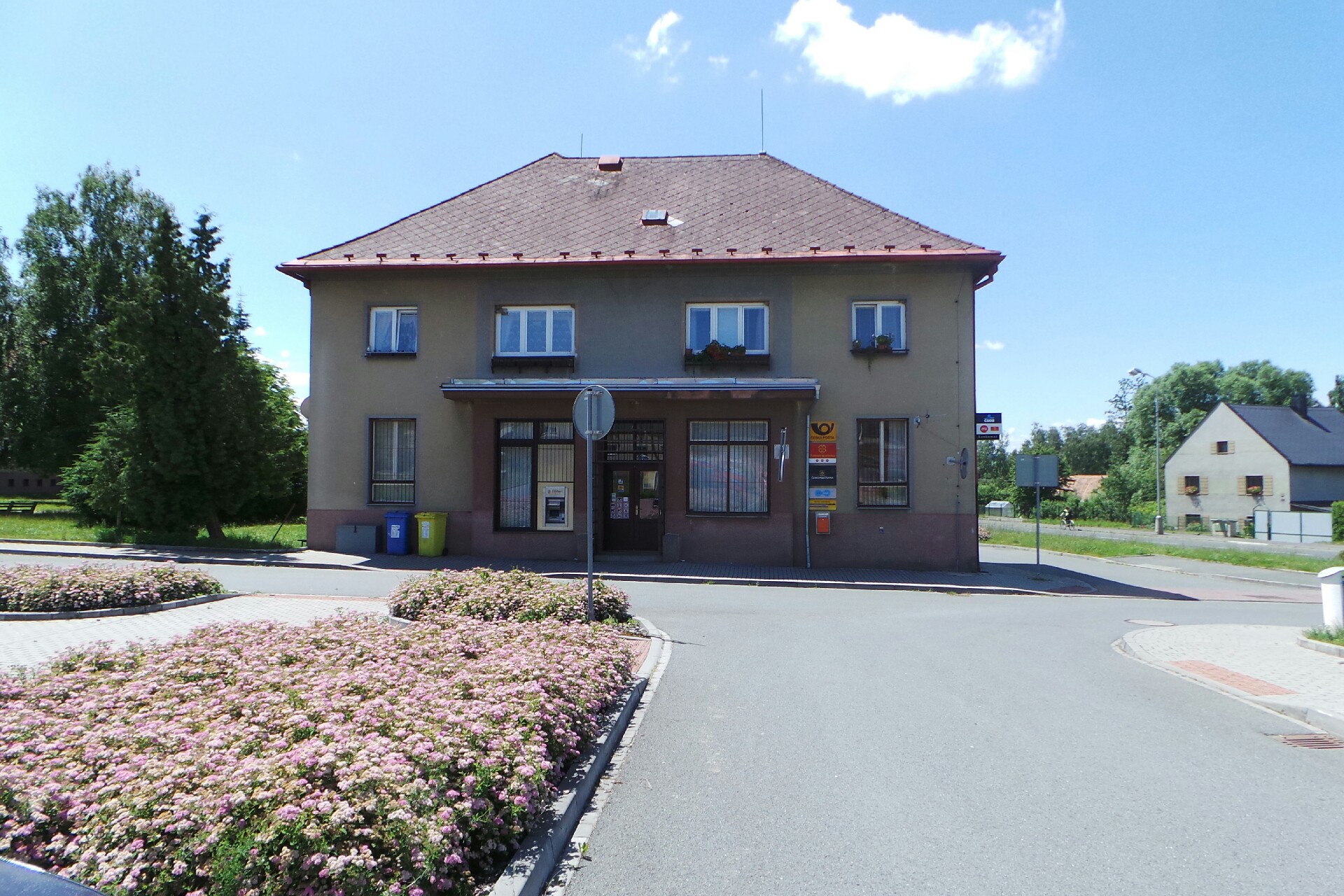 Pošta Janovice nad Úhlavou