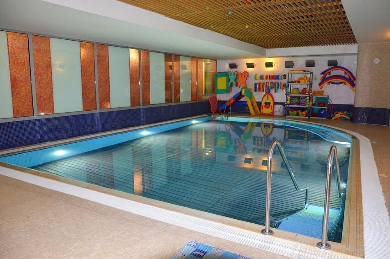 Plavecká školička Hvězdička