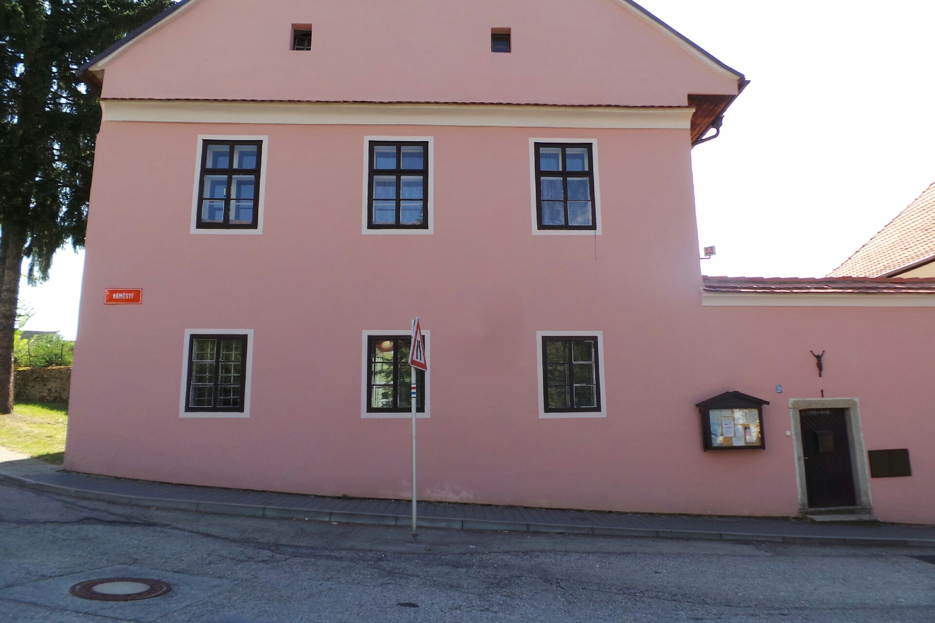 Římskokatolická farnost Horní Planá foto 1