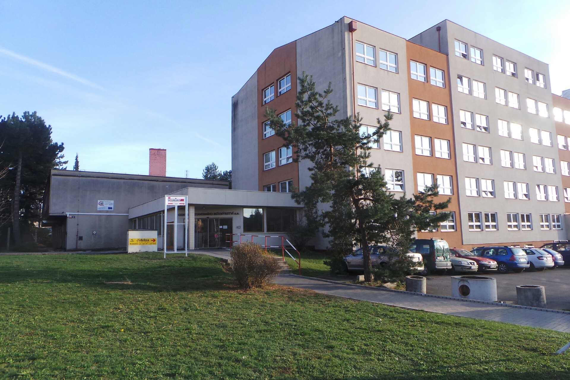 Centrum stavebního inženýrství, a.s.