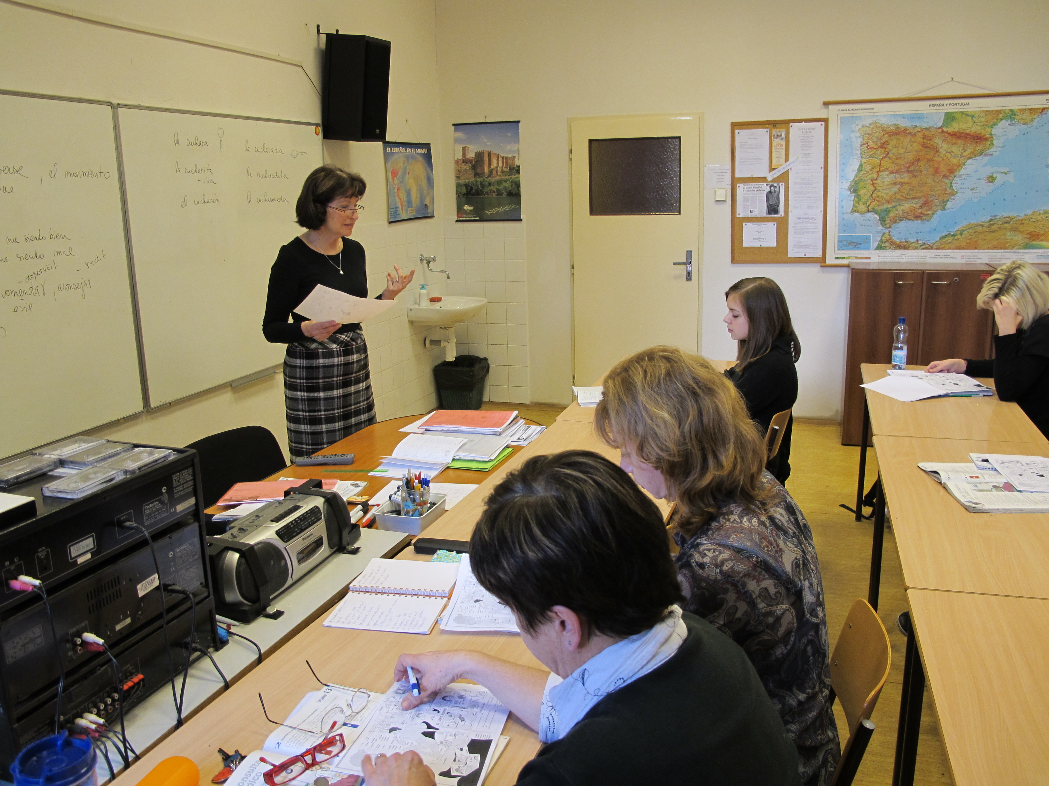 Státní jazyková škola foto 3