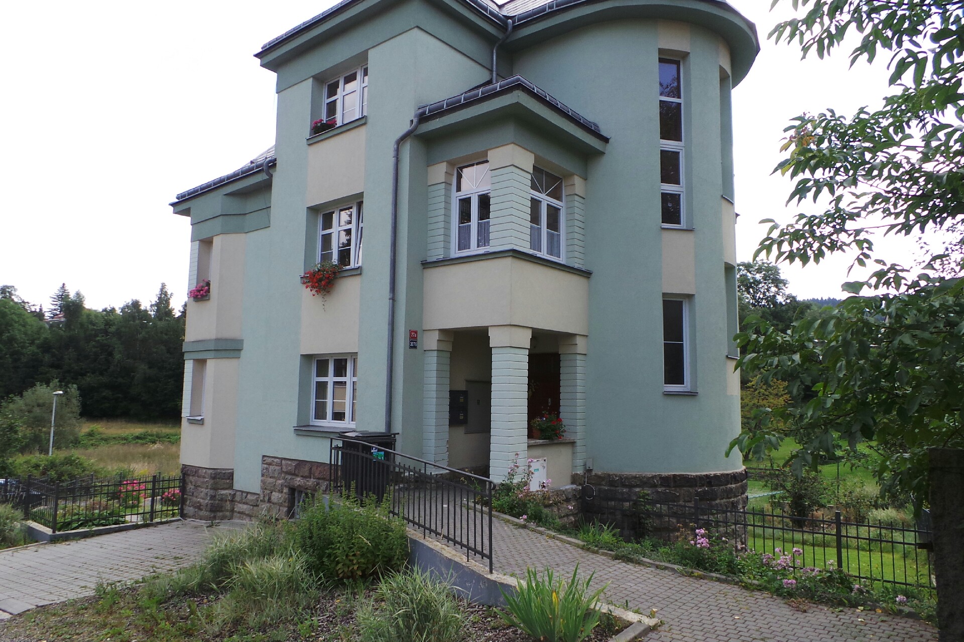 Domov a Centrum denních služeb Jablonec nad Nisou