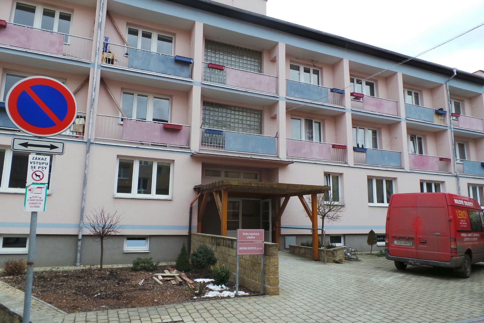 HORIZONT, z. ú.