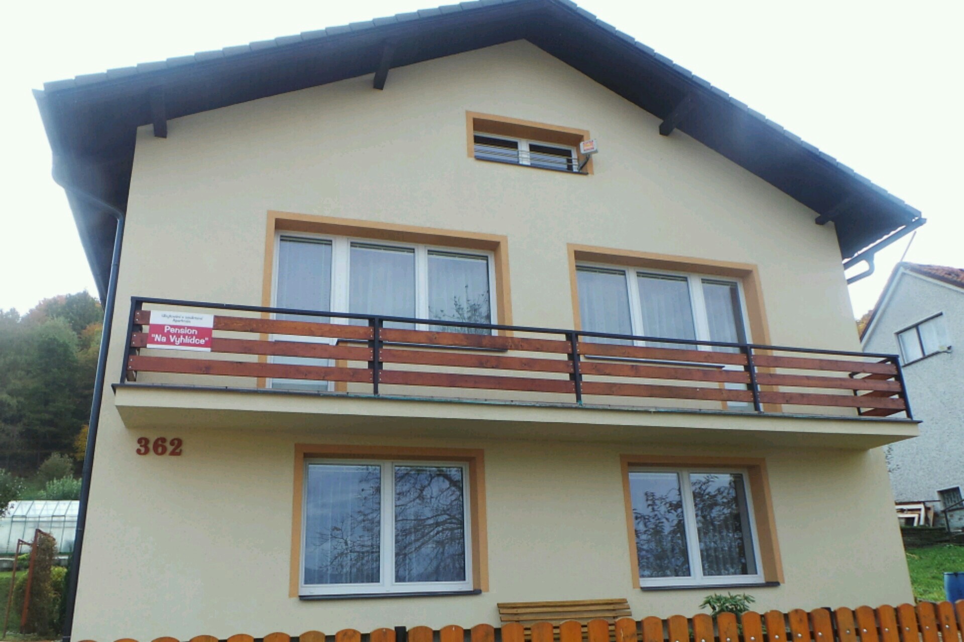 Pension Na Vyhlídce foto 1