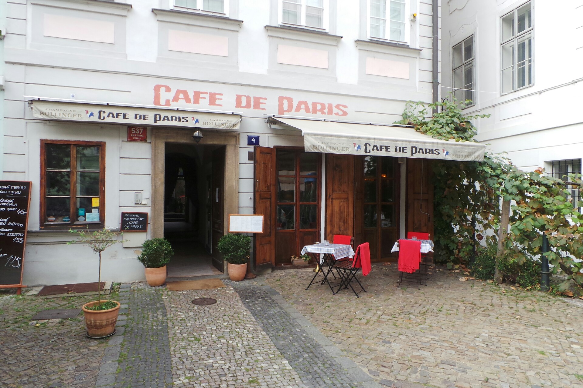 Credico europe, a.s. foto 1