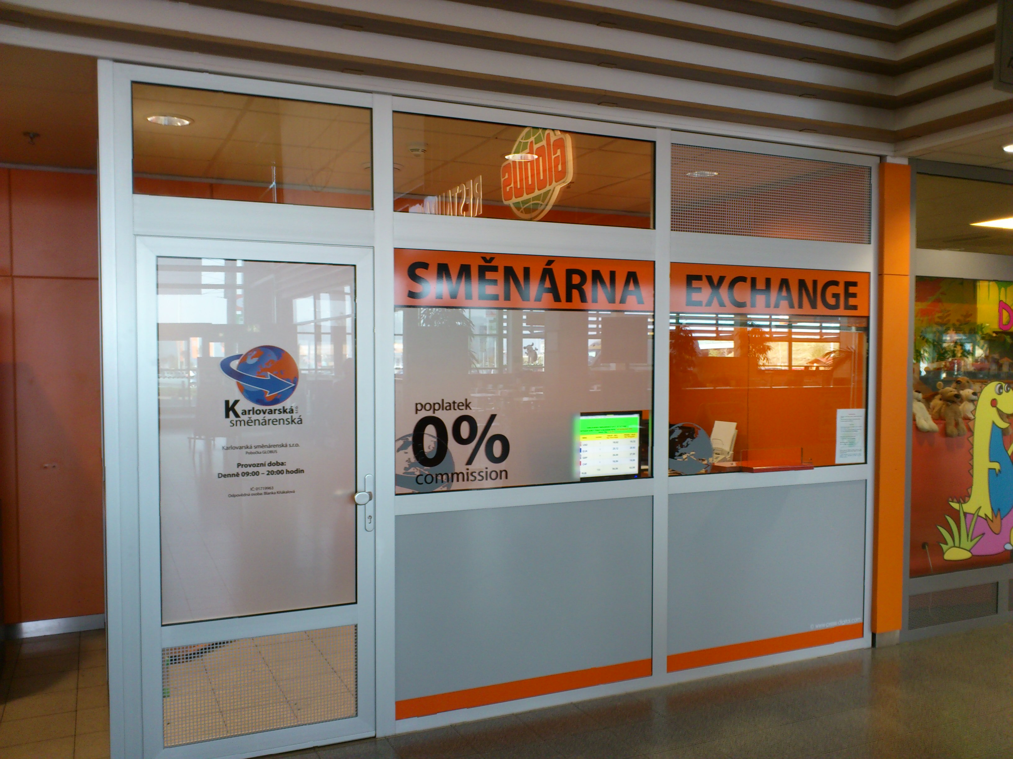 Karlovarská směnárenská, s.r.o.
