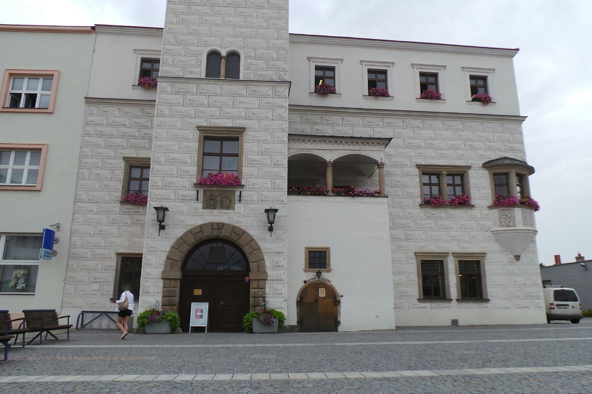 MÚ Kyjov - Odbor životního prostředí a územního plánování