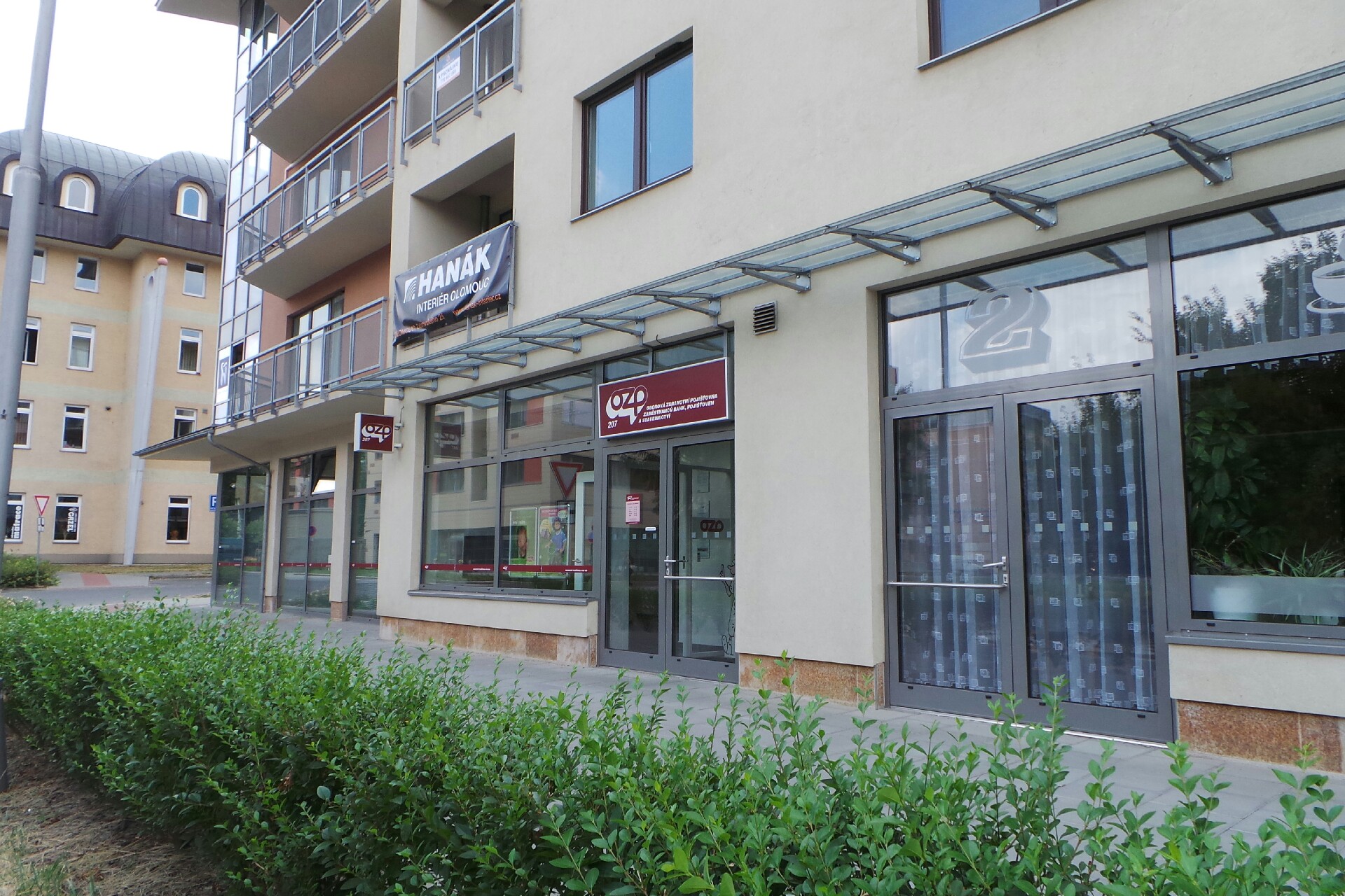 Oborová zdravotní pojišťovna zaměstnanců bank, pojišťoven a stavebnictví