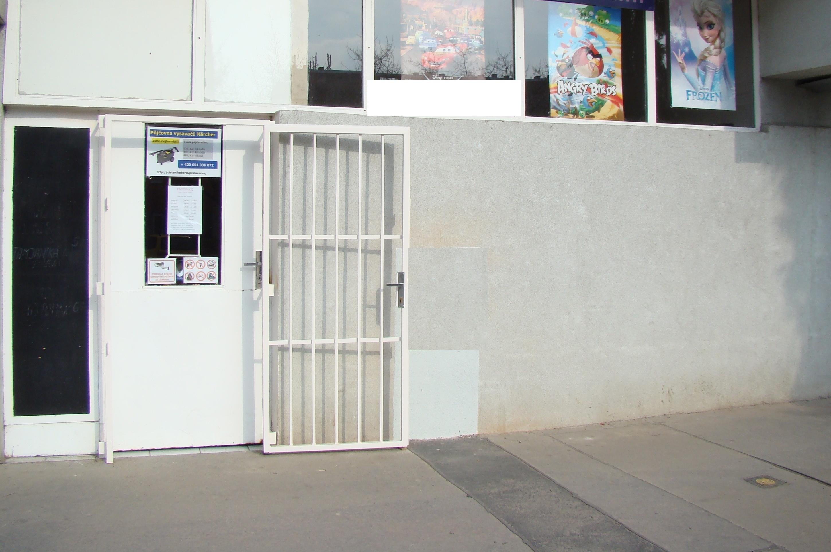 Půjčovna čističů koberců Zemánek