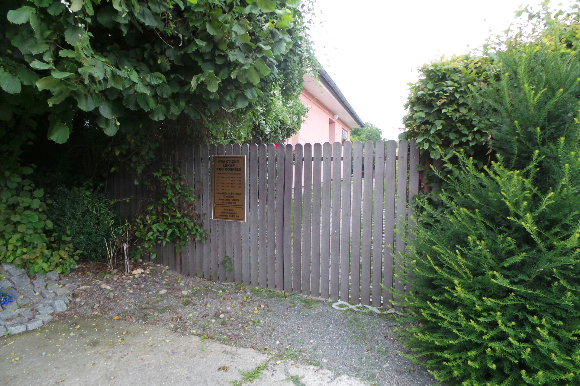 MUDr. Eva Štětinová