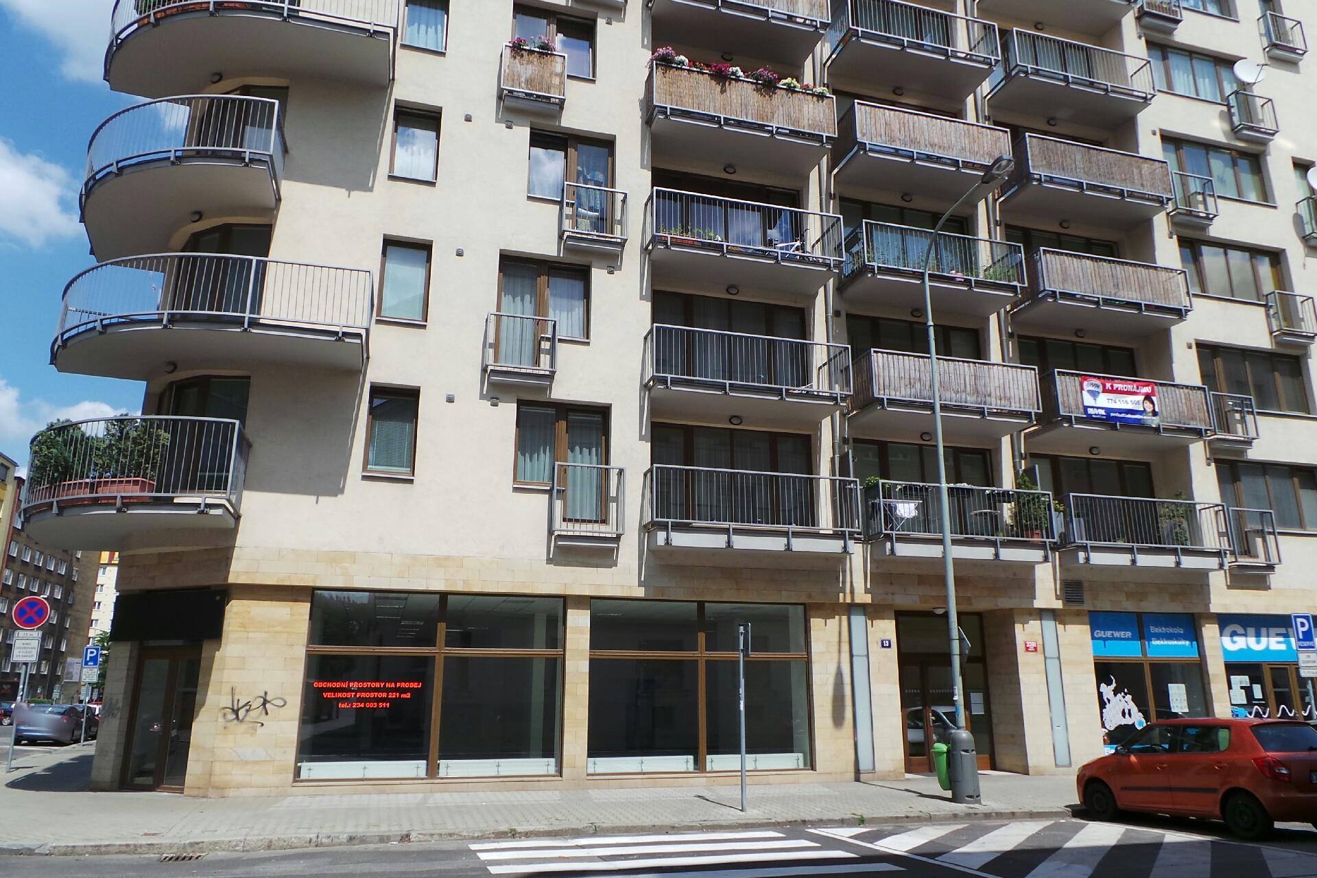 Společenství vlastníků jednotek pro dům Rezidence Tulipán, Praha 9 foto 2
