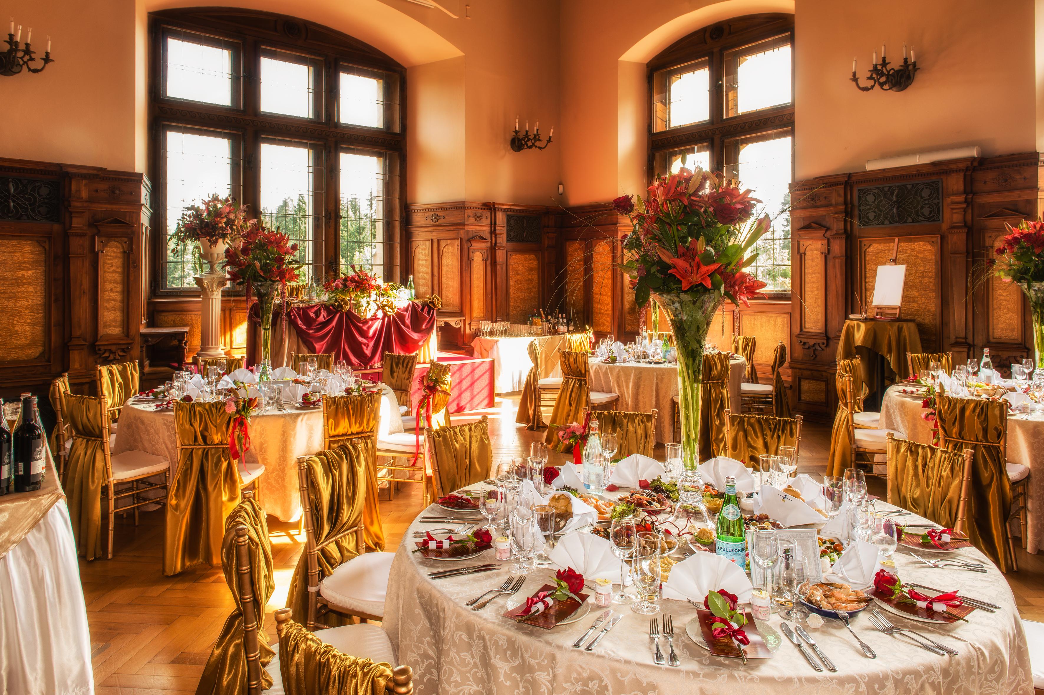 BOHEMIA PARTY SERVIS, s.r.o.