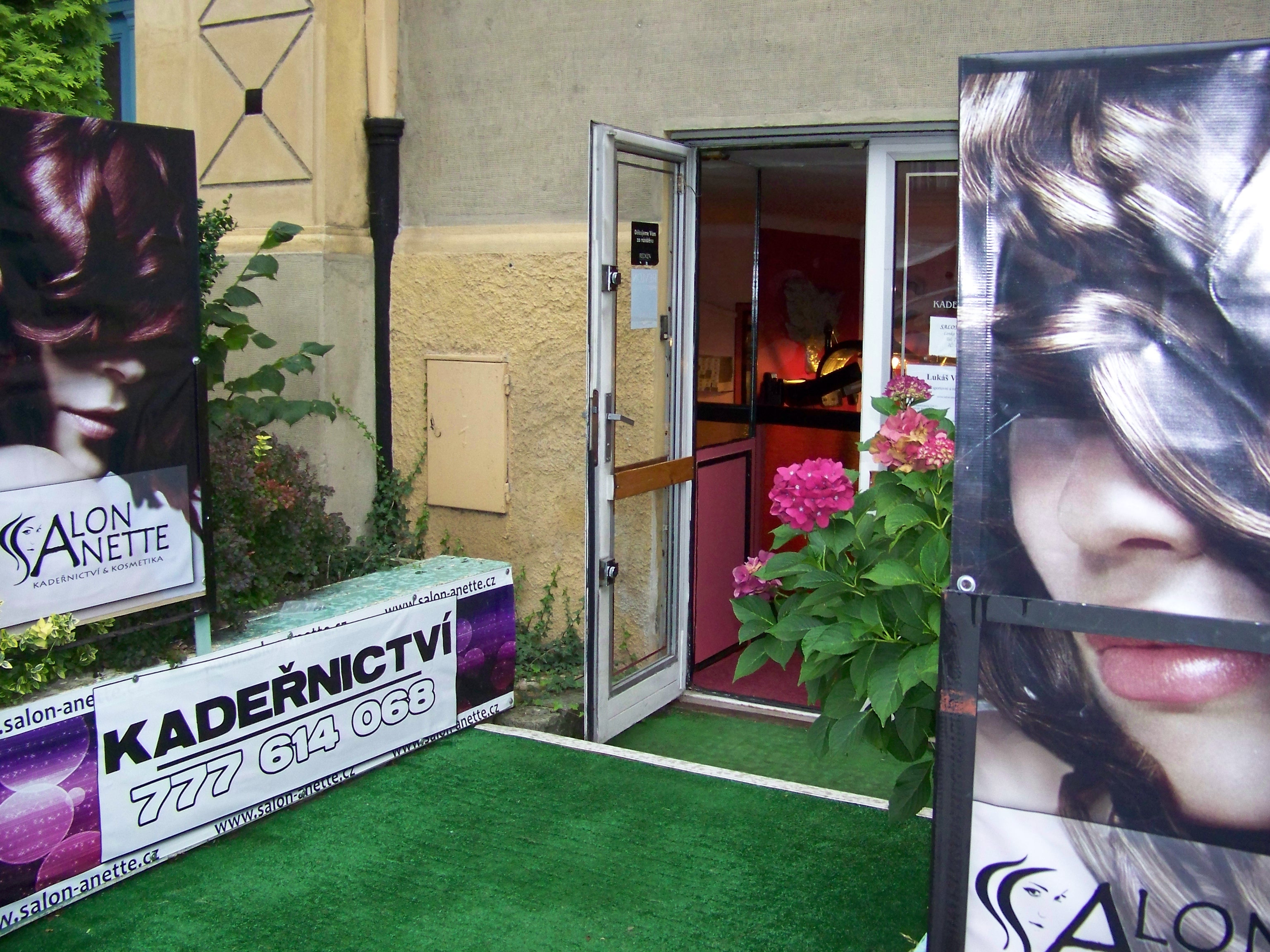 Salon Anette foto 2