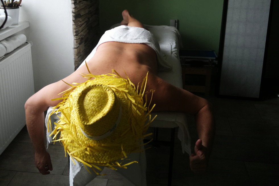 Tomáš Kameník - masáže foto 2