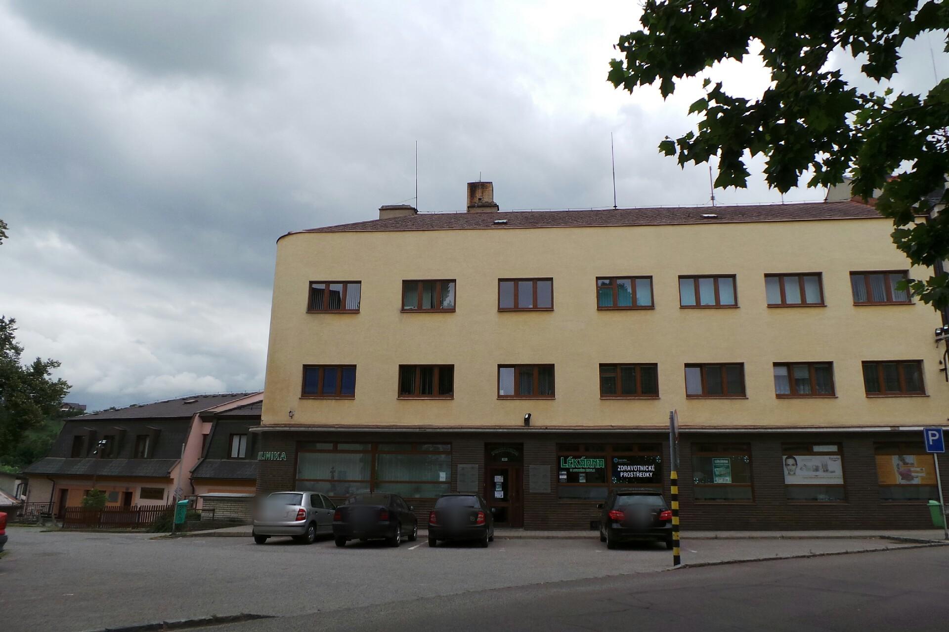 MUDr. Lenka Romanová