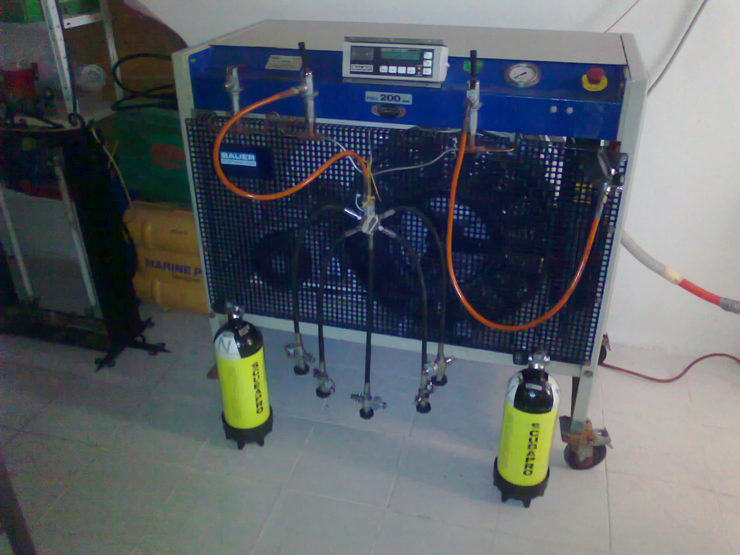 Potápěčská škola Lamkra foto 4