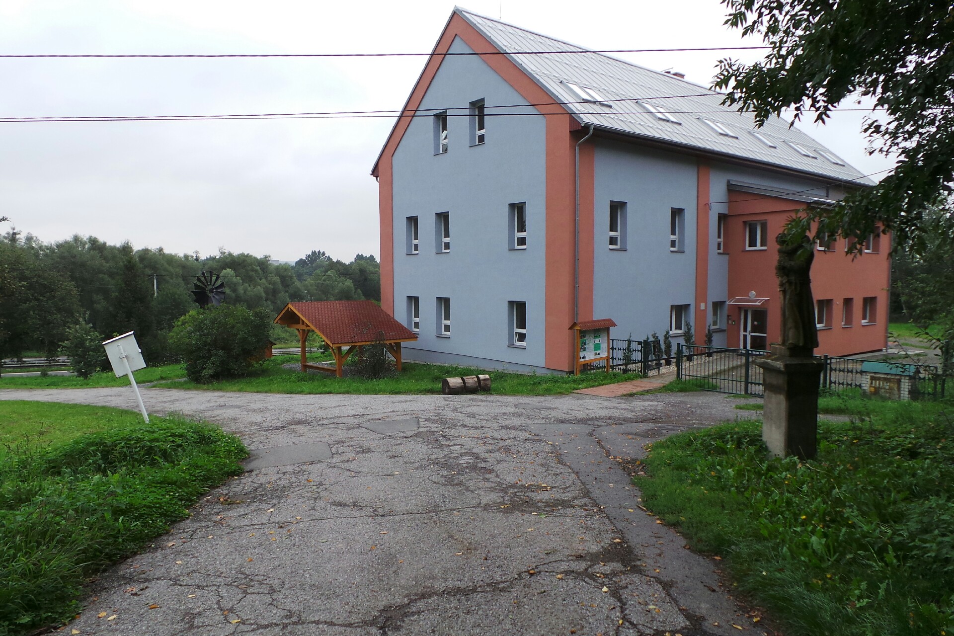 Pionýrská skupina Šenov